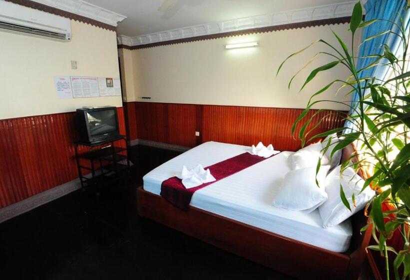 Номер Стандарт Индивидуальный, Okay Guesthouse Phnom Penh