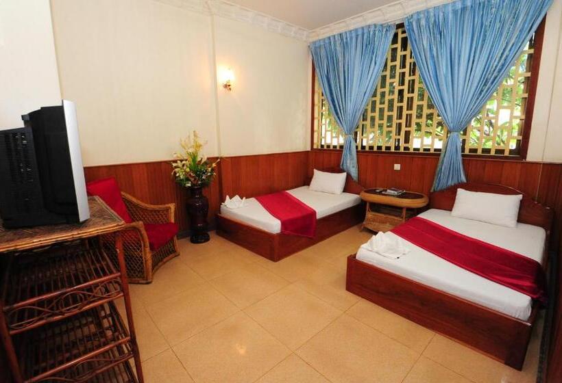 Номер Стандарт, Okay Guesthouse Phnom Penh