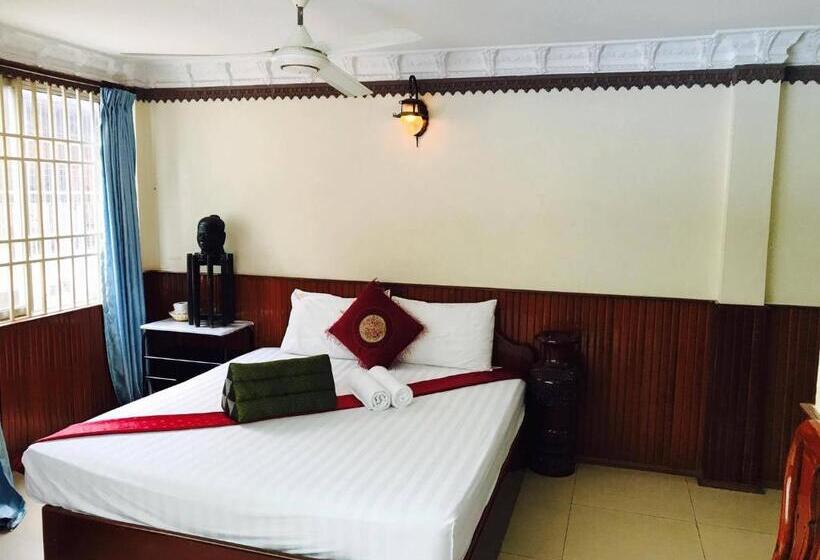 Номер Стандарт, Okay Guesthouse Phnom Penh