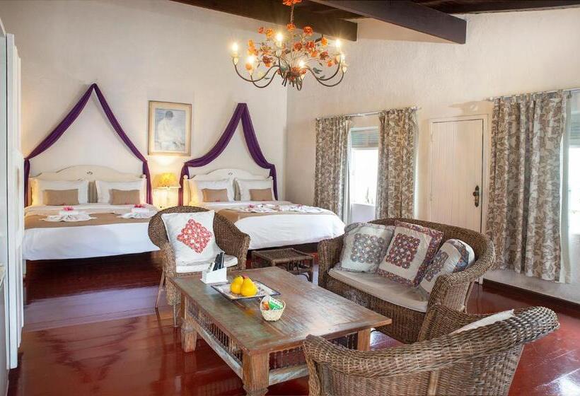 اتاق استاندارد, Pousada Casa Buzios