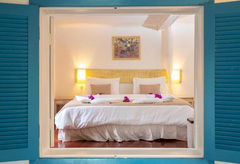 اتاق لوکس چهار تخته, Pousada Casa Buzios