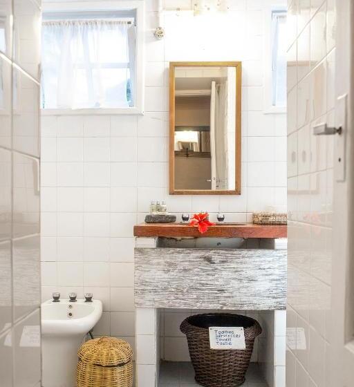 اتاق استاندارد با چشم‌انداز دریا, Pousada Casa Buzios