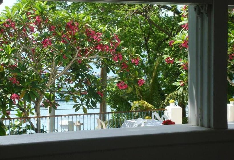 اتاق استاندارد با چشم‌انداز دریا, Pousada Casa Buzios