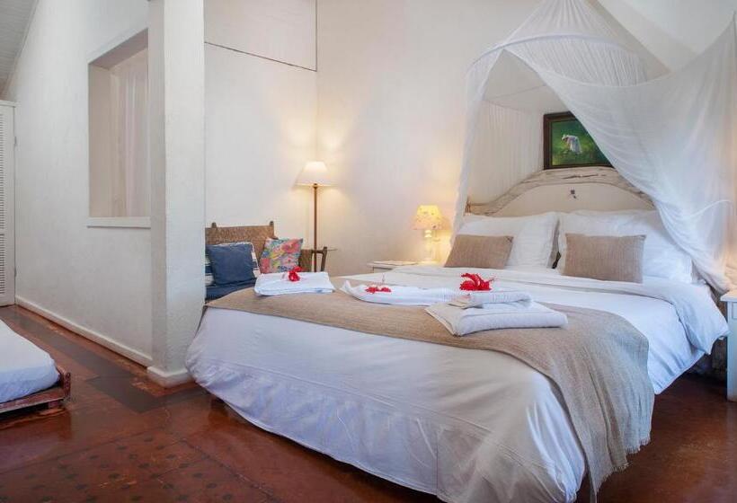 اتاق استاندارد چهار تخته, Pousada Casa Buzios