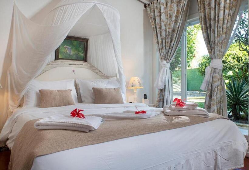 اتاق استاندارد چهار تخته, Pousada Casa Buzios