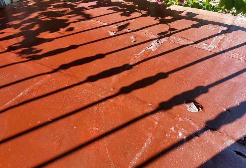 اتاق سوپریور با چشم‌انداز باغ, Pousada Casa Buzios