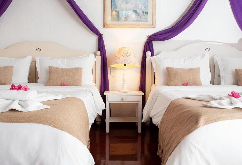 اتاق استاندارد, Pousada Casa Buzios