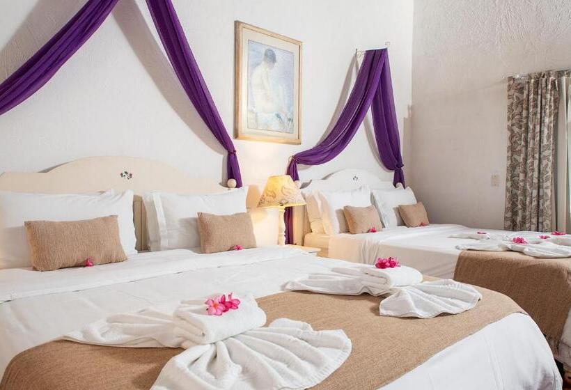 Quarto Estandar, Pousada Casa Buzios