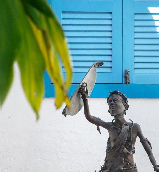 اتاق لوکس چهار تخته, Pousada Casa Buzios