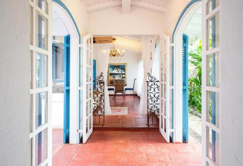 اتاق لوکس چهار تخته, Pousada Casa Buzios