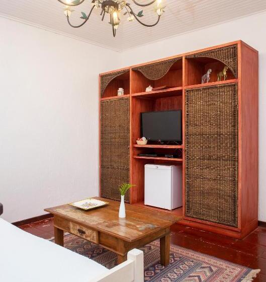 اتاق لوکس چهار تخته, Pousada Casa Buzios