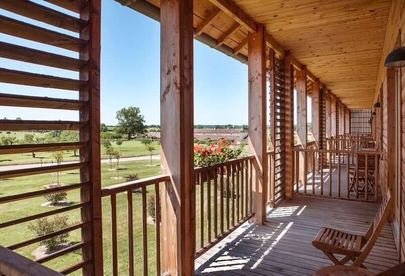 Номер Superior с Балконом, Relais Des Vigiers