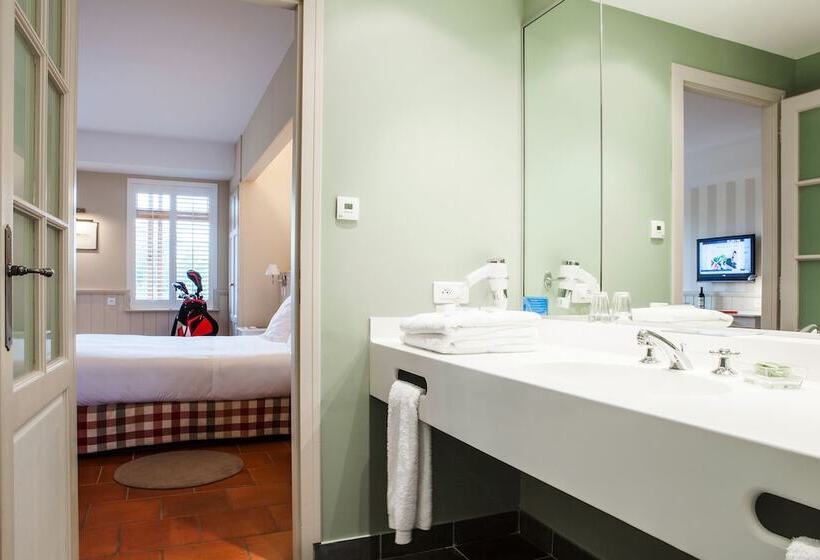 חדר סופריור, קומת קרקע, Relais Des Vigiers