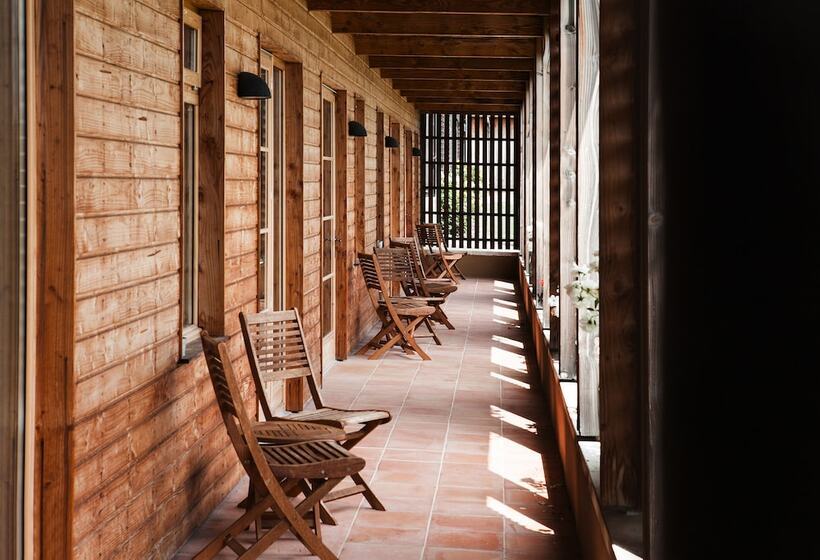 Номер Superior Нижний Этаж, Relais Des Vigiers