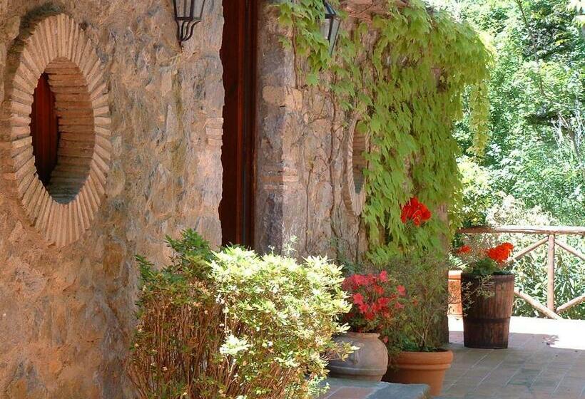 חדר סטנדרט, La Riserva Montebello