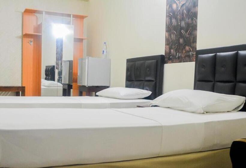 اتاق استاندارد, Saasha City