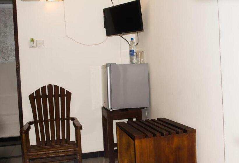 اتاق استاندارد, Saasha City