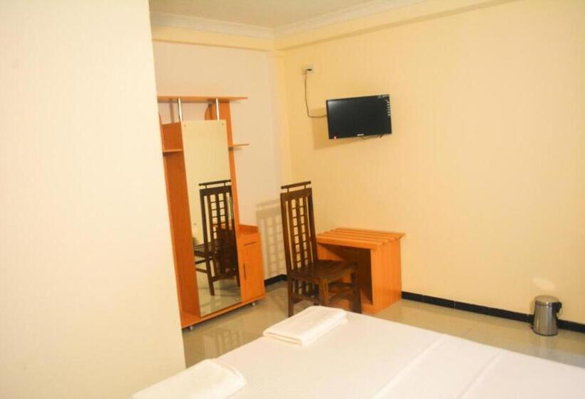 اتاق استاندارد, Saasha City