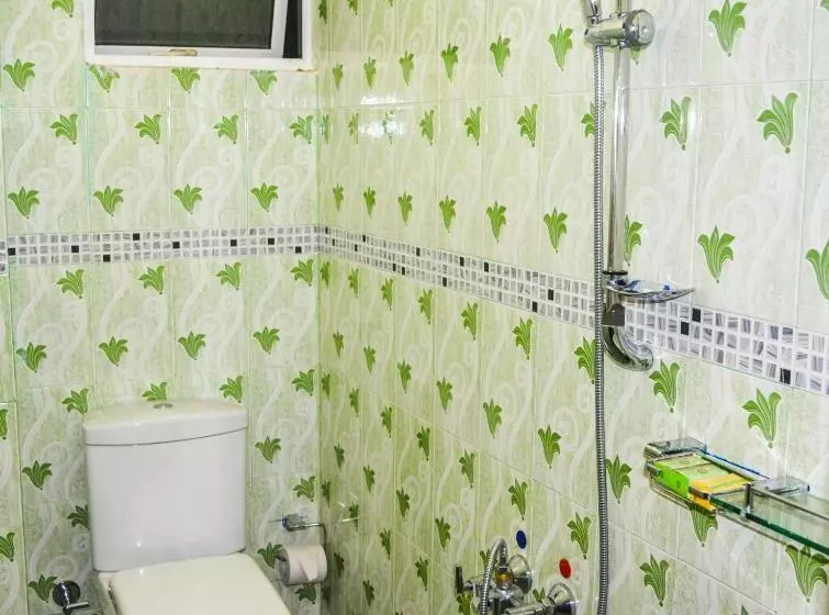 Standard Kolmen Hengen Huone, Saasha City