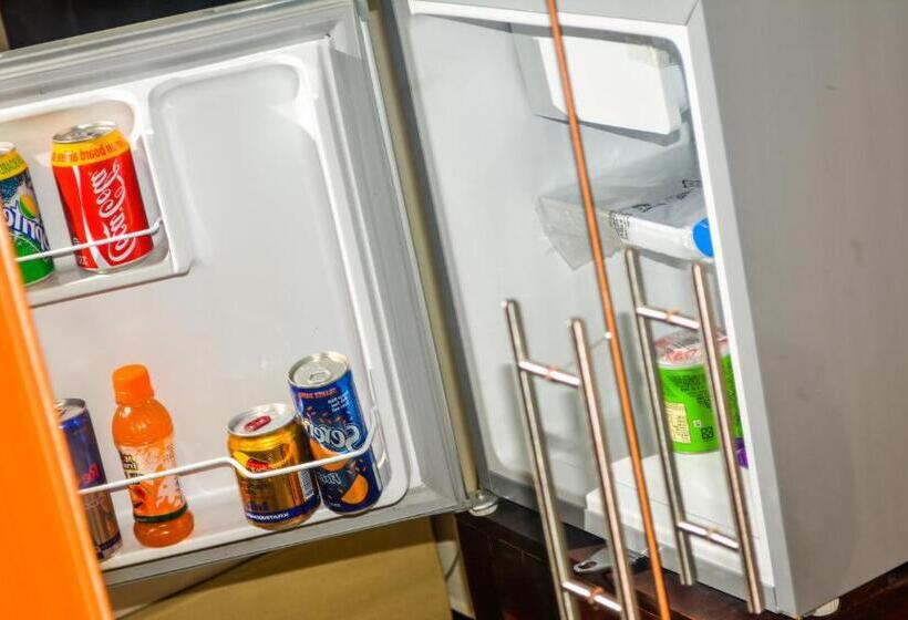 اتاق استاندارد سه نفره, Saasha City