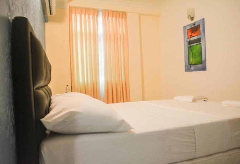 اتاق لوکس, Saasha City