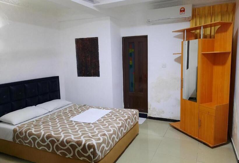 اتاق استاندارد, Saasha City