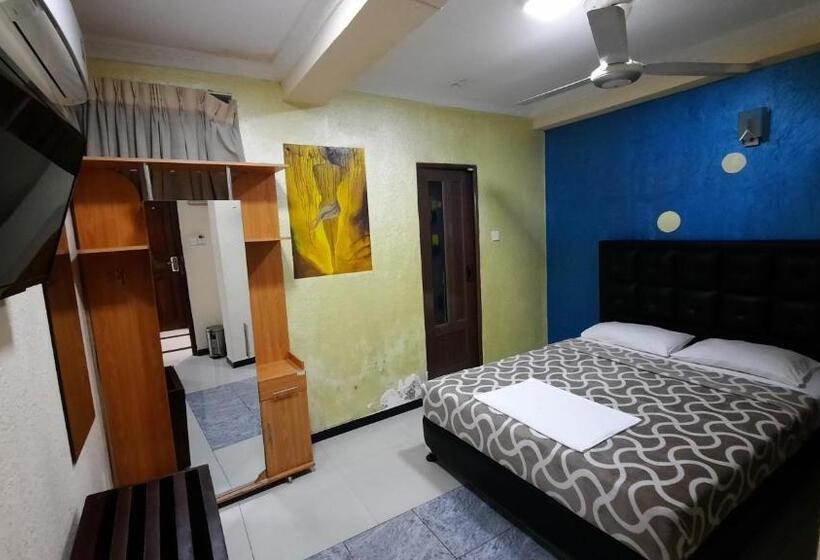 اتاق استاندارد, Saasha City