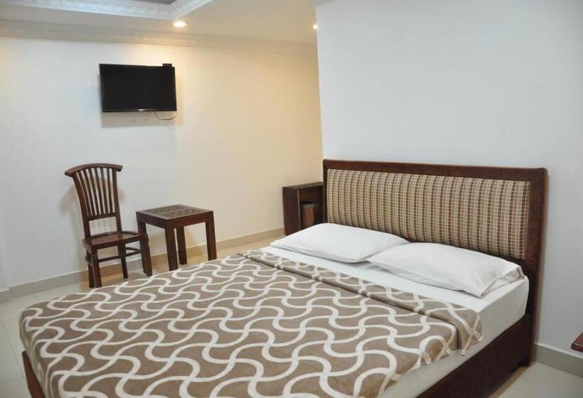 اتاق استاندارد, Saasha City