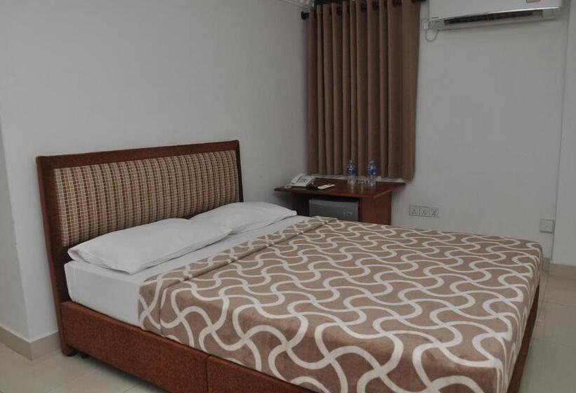 اتاق استاندارد, Saasha City