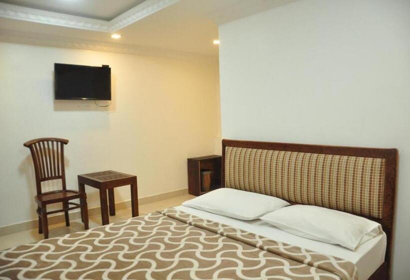 Номер Стандарт, Saasha City