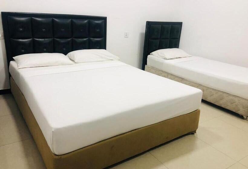 Номер Стандарт Трехместный, Saasha City