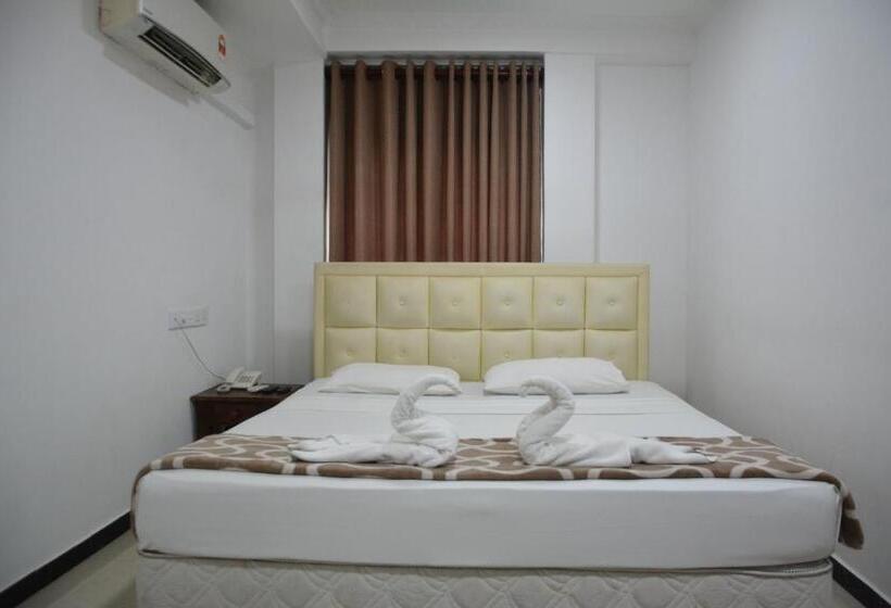 اتاق لوکس, Saasha City