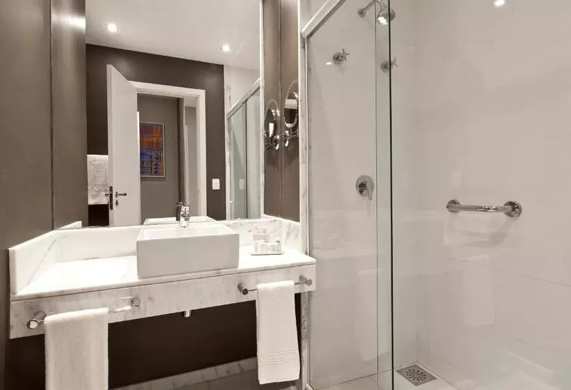 スーペリアールーム, San Diego Suites Veredas Sete Lagoas