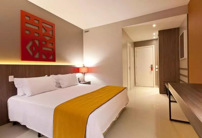 スーペリアールーム, San Diego Suites Veredas Sete Lagoas