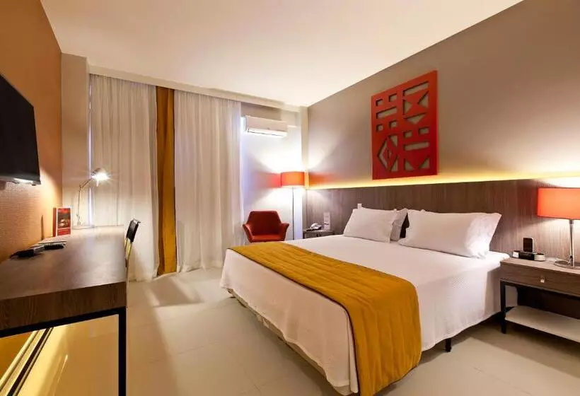 スーペリアールーム, San Diego Suites Veredas Sete Lagoas