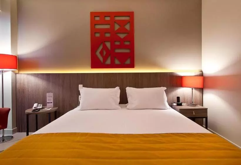 スーペリアールーム, San Diego Suites Veredas Sete Lagoas