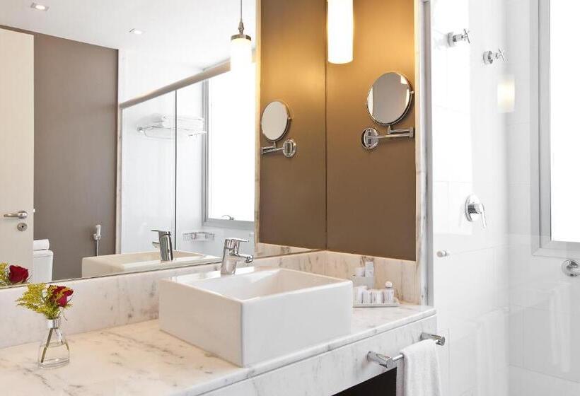 Pokój Deluxe, San Diego Suites Veredas Sete Lagoas