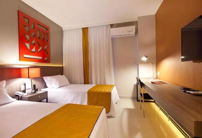 スーペリアールーム, San Diego Suites Veredas Sete Lagoas