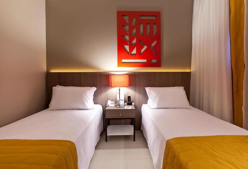 Pokój Superior, San Diego Suites Veredas Sete Lagoas