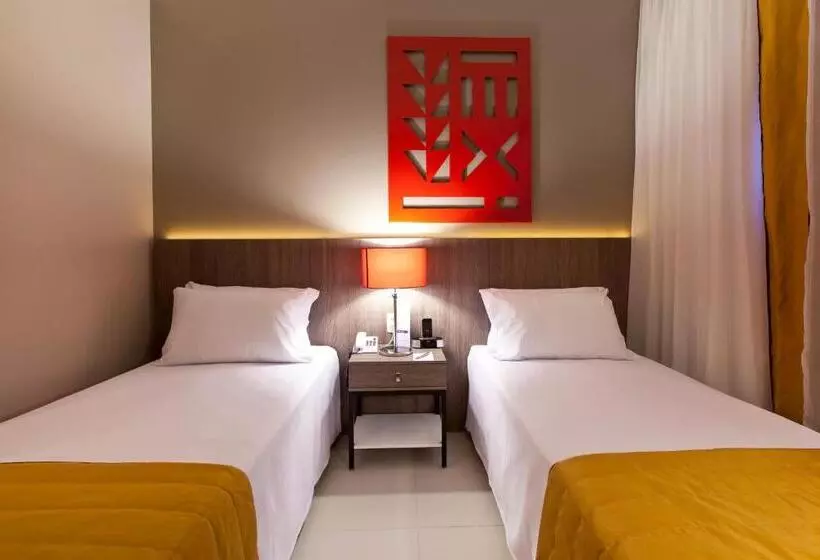 スーペリアールーム, San Diego Suites Veredas Sete Lagoas