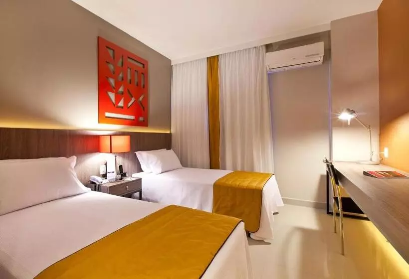 スーペリアールーム, San Diego Suites Veredas Sete Lagoas
