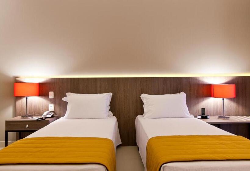 Pokój Superior, San Diego Suites Veredas Sete Lagoas