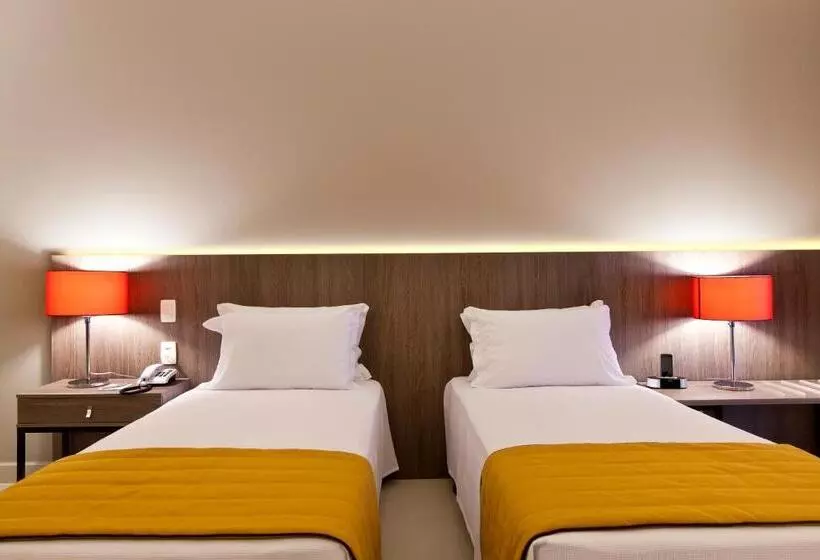 スーペリアールーム, San Diego Suites Veredas Sete Lagoas