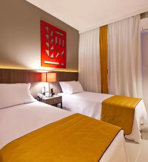 スーペリアールーム, San Diego Suites Veredas Sete Lagoas