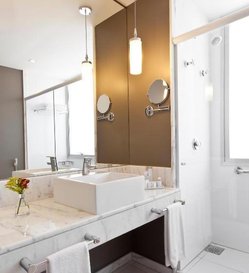 Pokój Deluxe Trzyosobowy, San Diego Suites Veredas Sete Lagoas