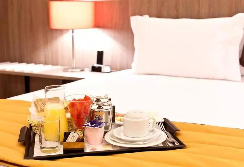 デラックストリプルルーム, San Diego Suites Veredas Sete Lagoas