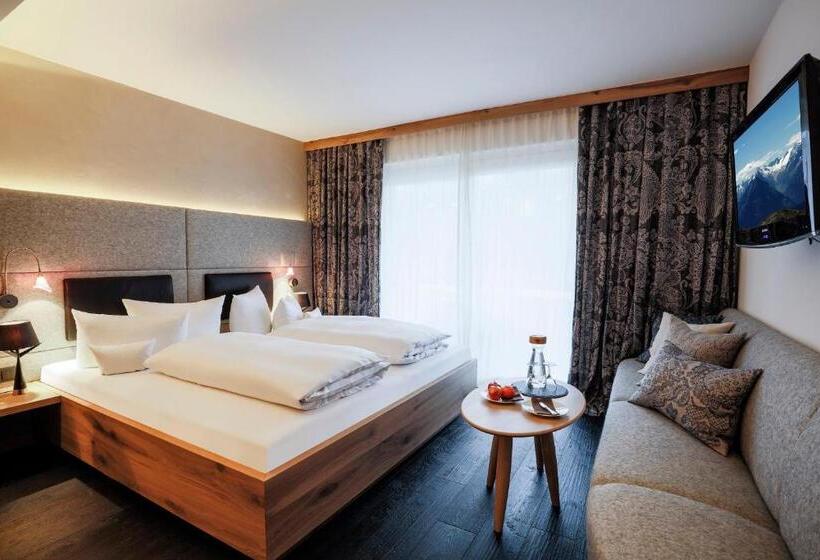Номер Superior, Staudacherhof History & Lifestyle