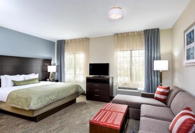 إستوديو قياسى سرير كينج, Staybridge Suites College Station, An Ihg