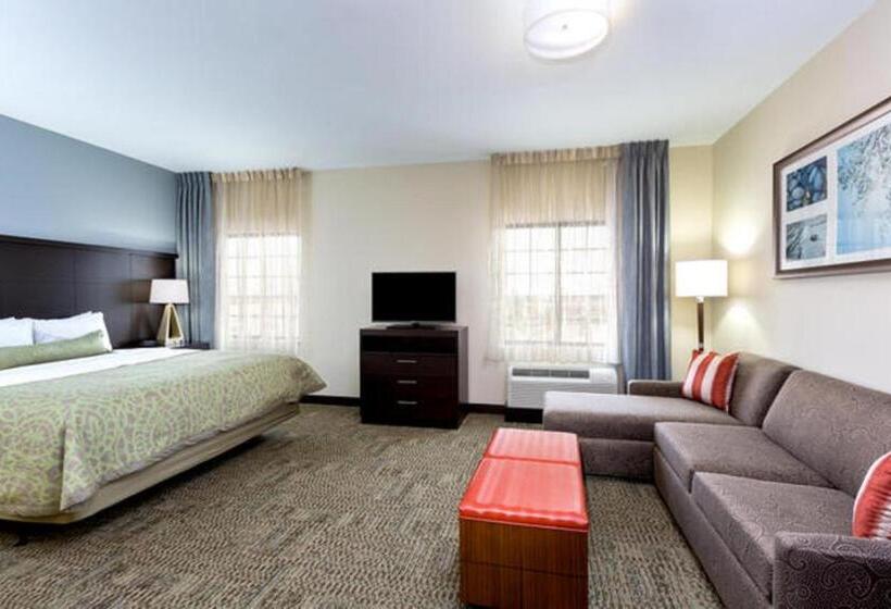 إستوديو قياسى سرير كينج, Staybridge Suites College Station, An Ihg