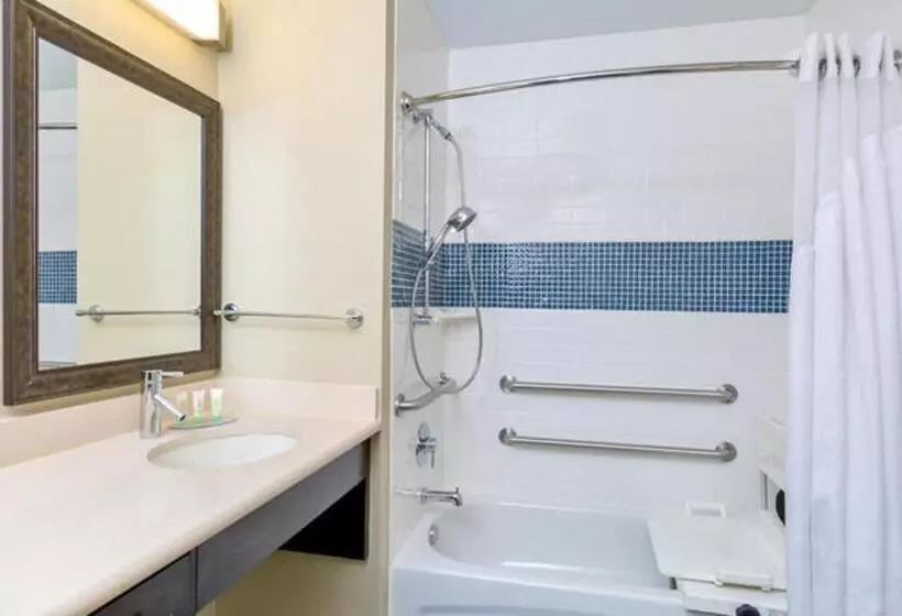 身障者適用スイートルーム, Staybridge Suites College Station, An Ihg